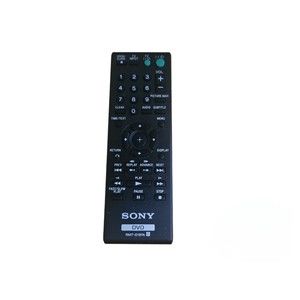 Genuine OEM Sony DVD Remote Control RMT-D197A Great Condition